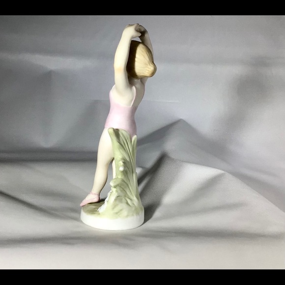 Lefton The Christopher Collection hand painted - Picture 5 of 16